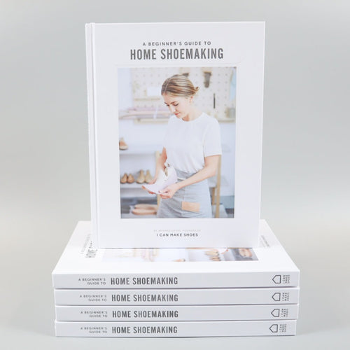 Shoemaking Book | I Can Make Shoes