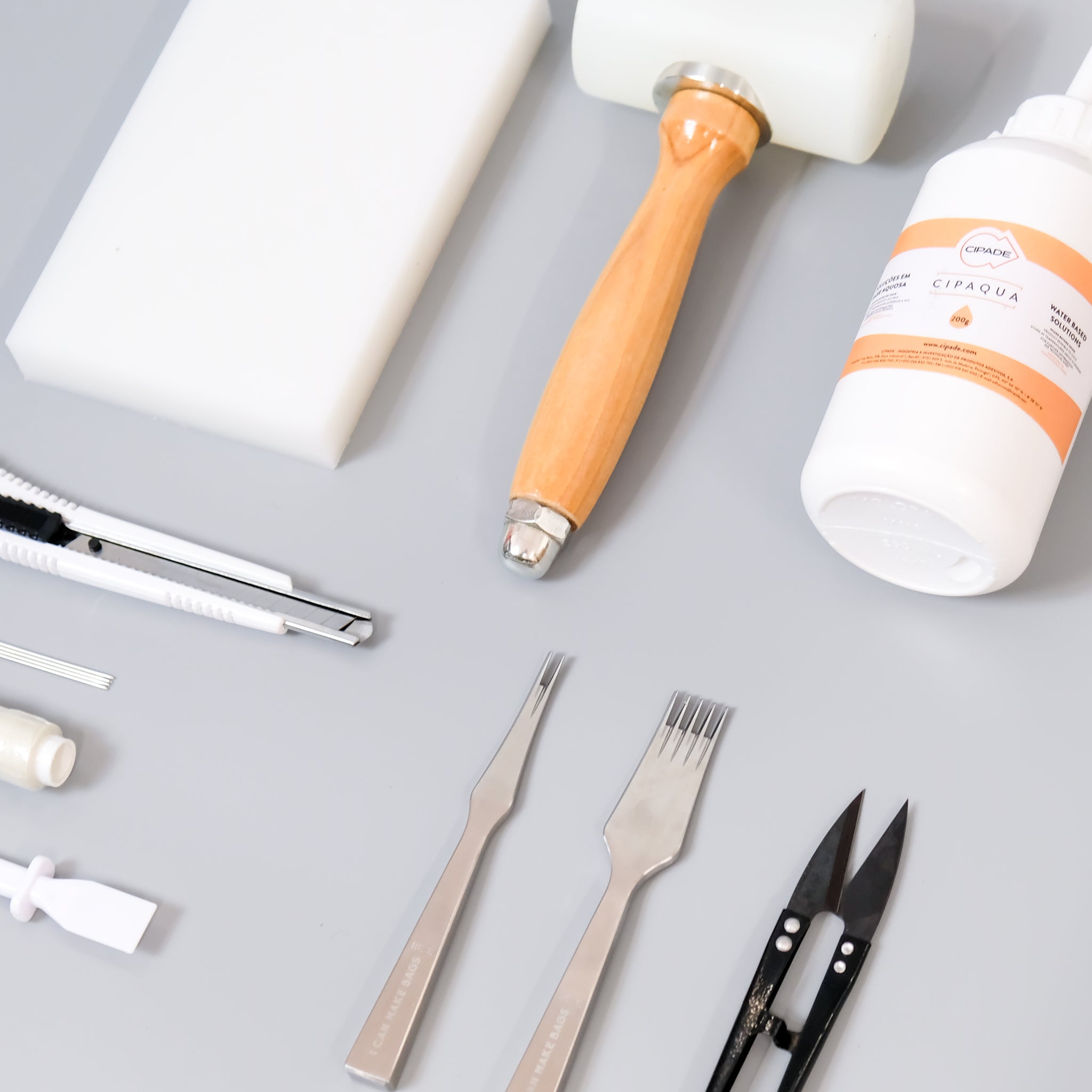 Bag Making Tool Kit