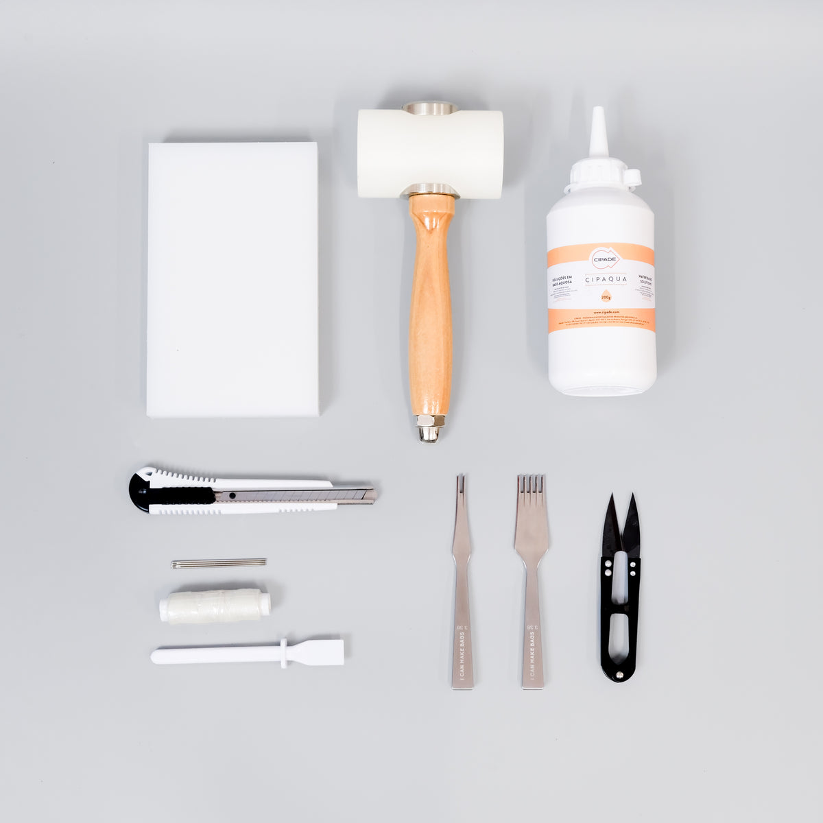 Bag Making Tool Kit