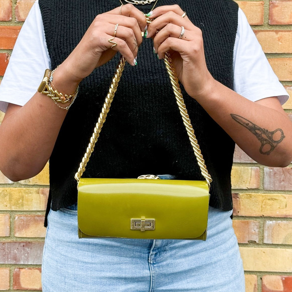 BAG SEWING PATTERN - BAGUETTE BAG