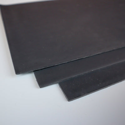I Can Make Shoes Black Resin soling