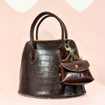 BAG SEWING PATTERN - TINY BAG CHARM