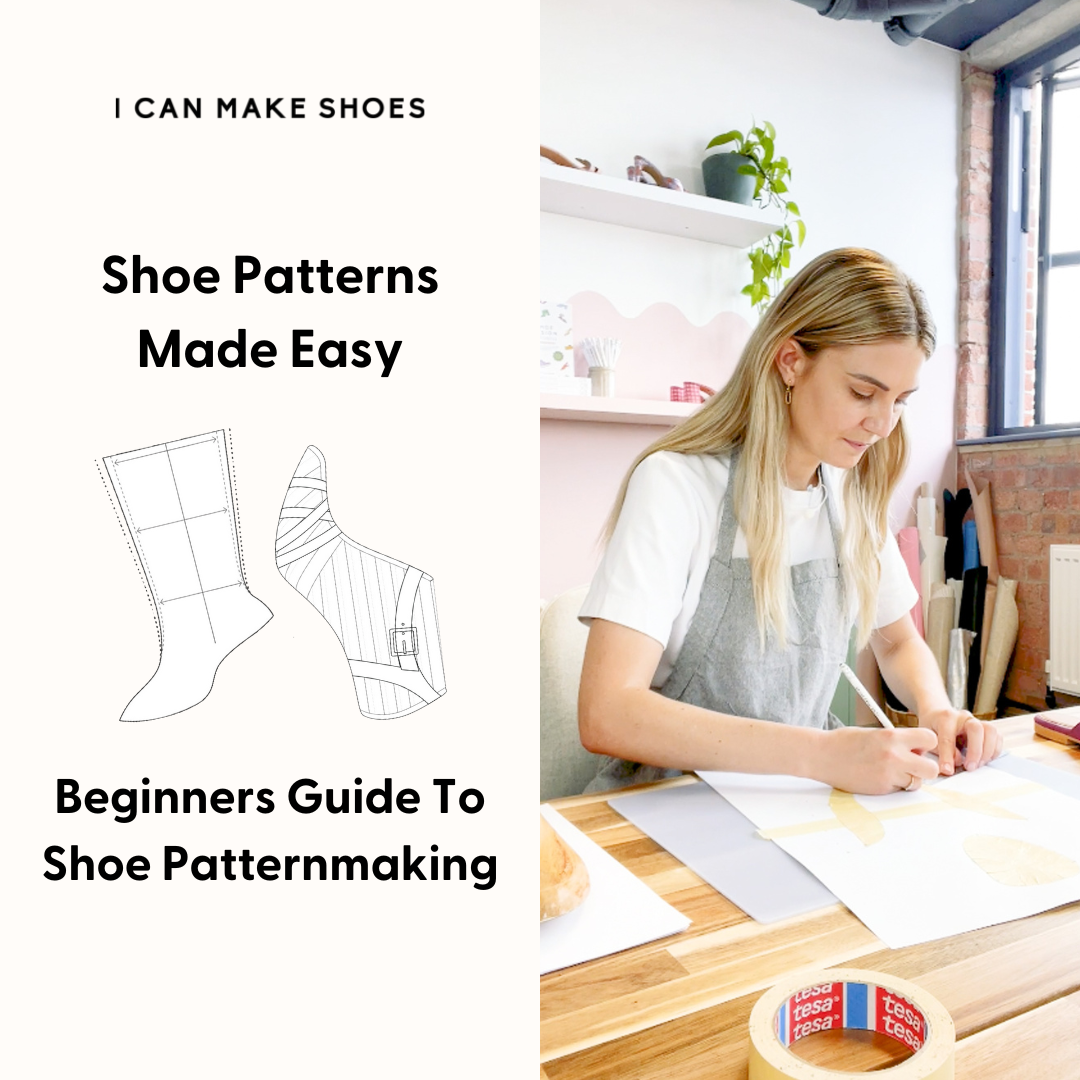 Shoe Patternmaking eBook