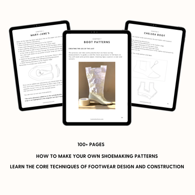 Shoe Patternmaking eBook
