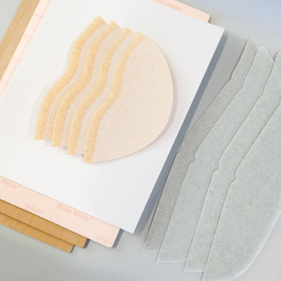 SHOE COMPONENT KIT - FLAT