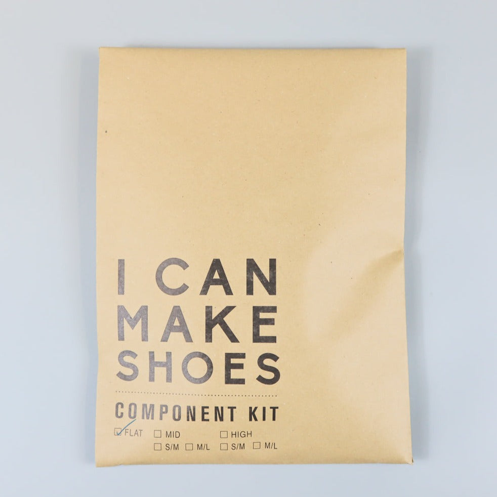 Shoemaking Component Kit | I Can Make Shoes