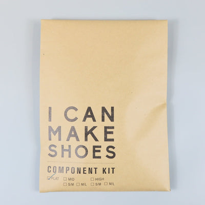 Shoemaking Component Kit | I Can Make Shoes