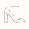 Shoe Pattern - High Court Shoe