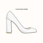 Shoe Pattern - High Court Shoe