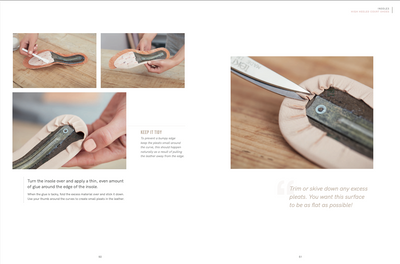 SHOEMAKING BOOK