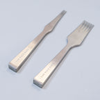 Premium French Pricking Irons -3.38mm
