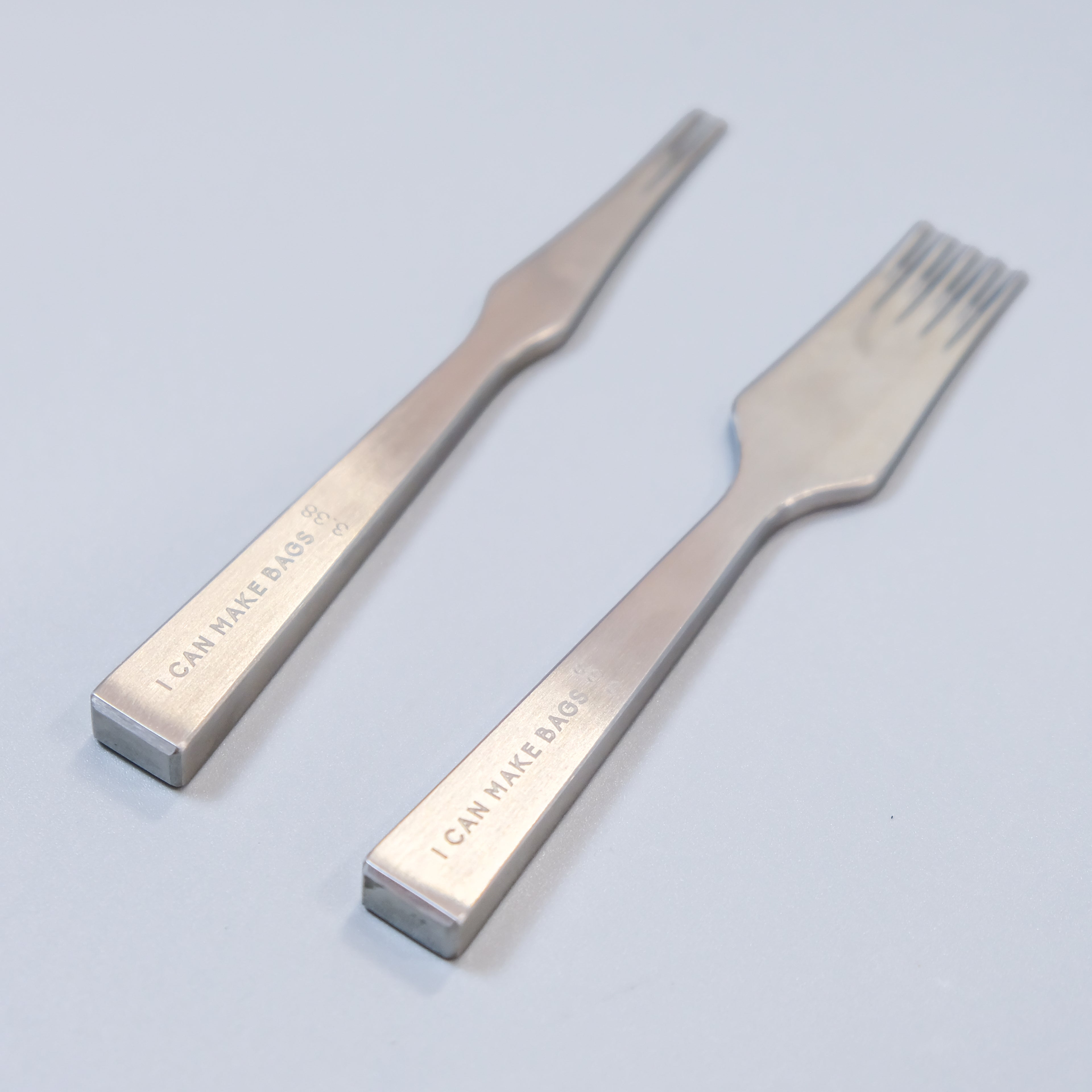 Premium French Pricking Irons -3.38mm