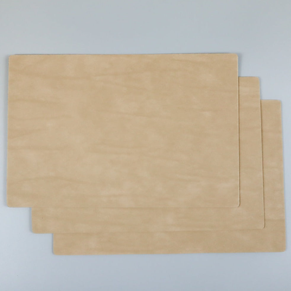 Shoe Soles | Handmade Shoes | I Can Make Shoes | Beige resin soling sheets