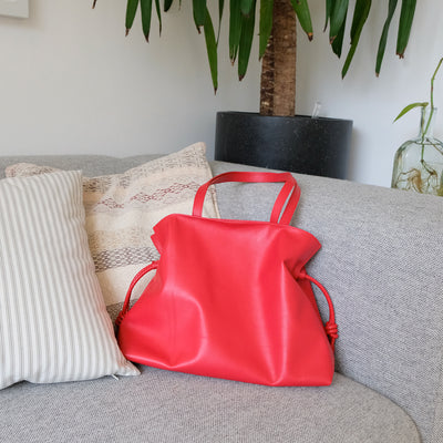 BAG SEWING PATTERN - SCRUNCH BAG