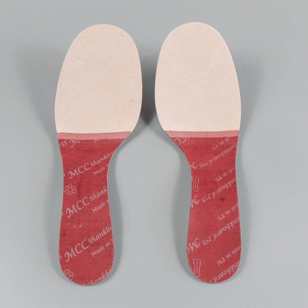 SHANKED INSOLES