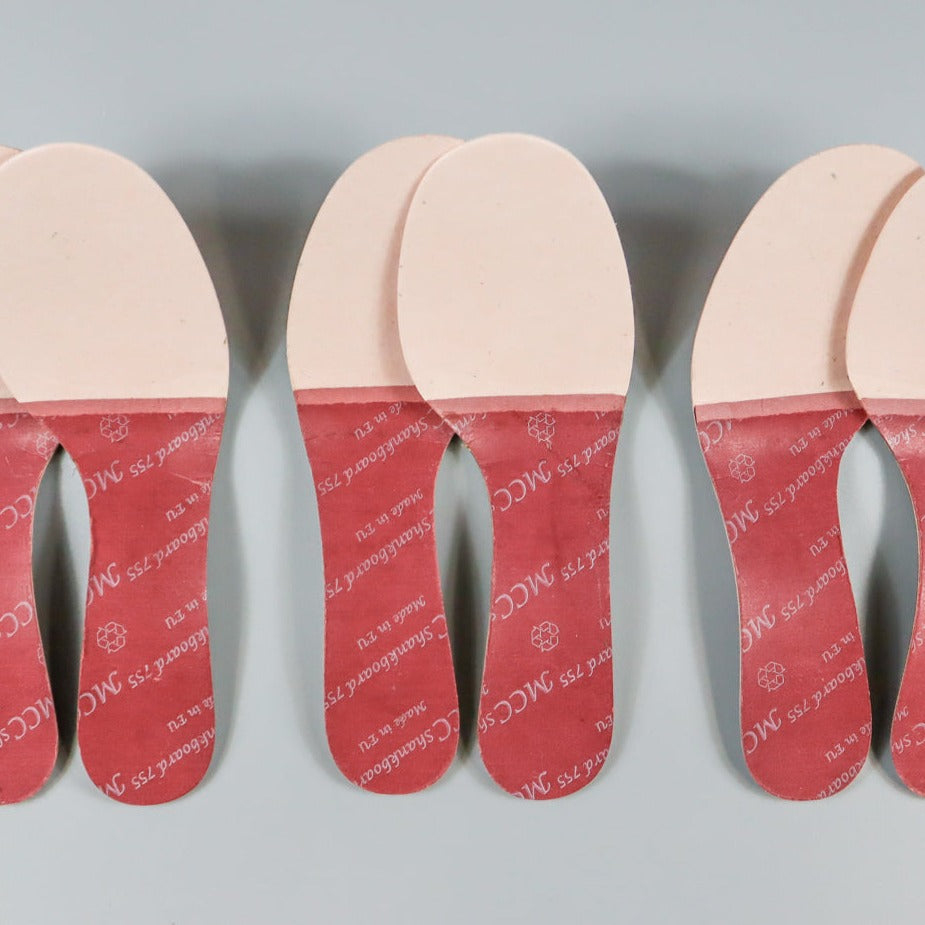 SHANKED INSOLES I Can Make Shoes
