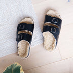 Shoe Pattern + eBook - Double Buckle Sandal