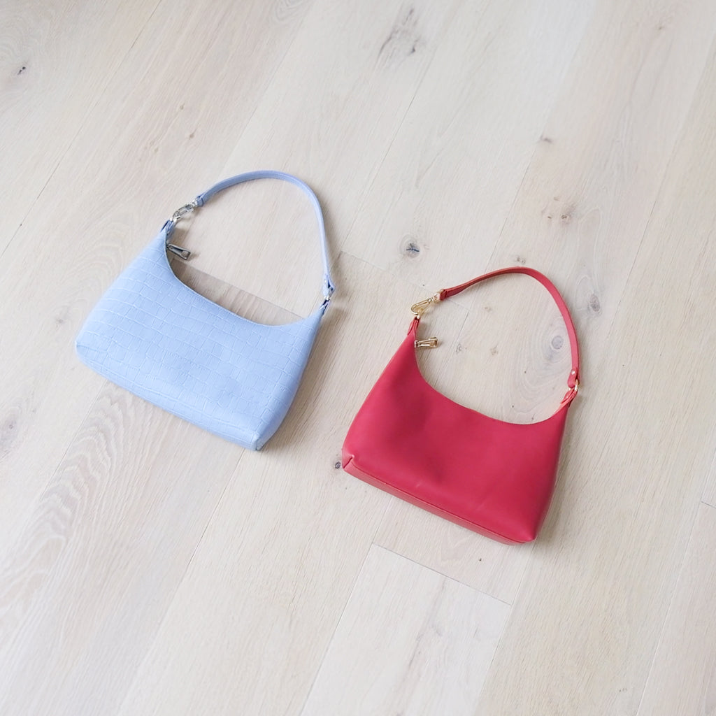 BAG SEWING PATTERN - SHOULDER BAG