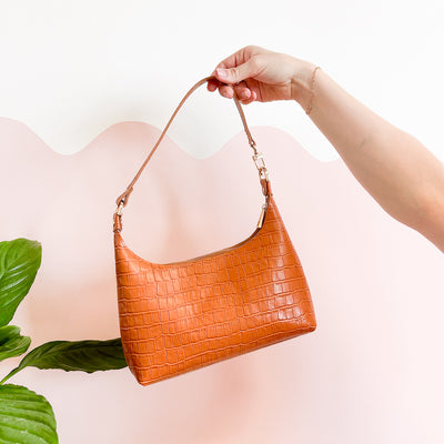 BAG SEWING PATTERN - SHOULDER BAG
