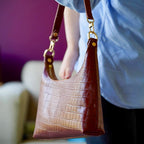 Bag Pattern + eBook - Shoulder Bag
