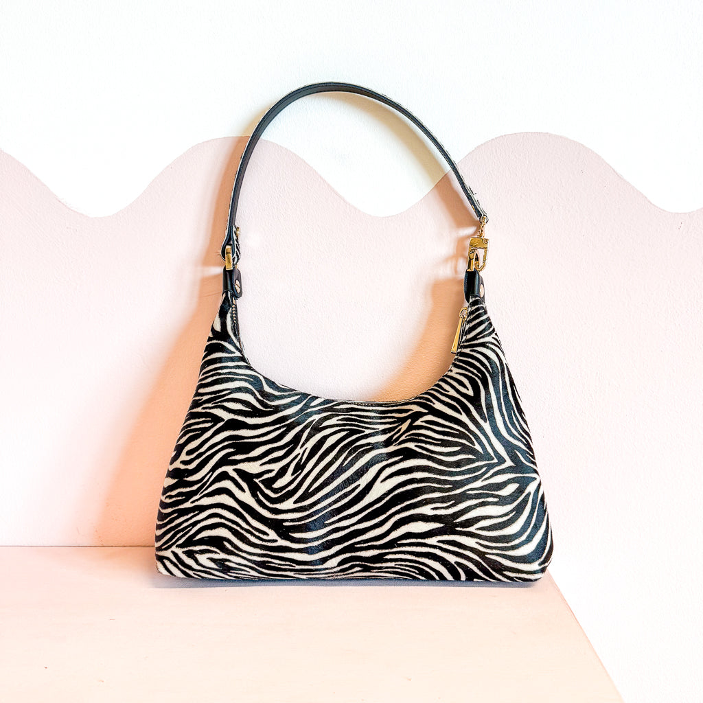 Bag Pattern + eBook - Shoulder Bag