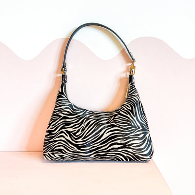 BAG SEWING PATTERN - SHOULDER BAG