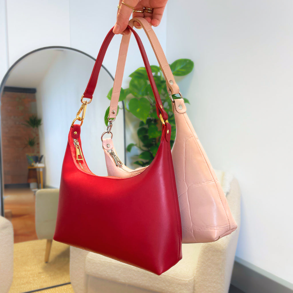 Bag Pattern + eBook - Shoulder Bag
