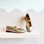 Shoe Pattern + eBook - Flat Mary Jane