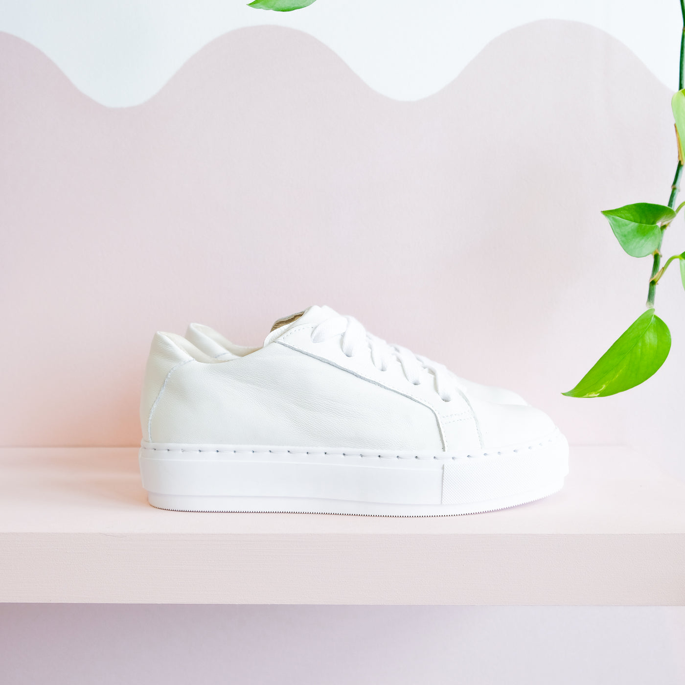 I Can Make Shoes Kit for making sneakers from home