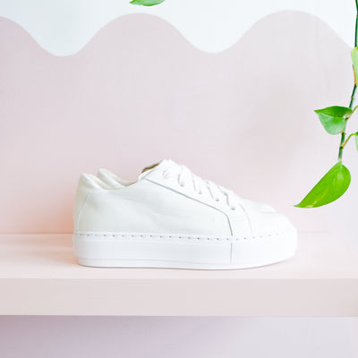 I Can Make Shoes Kit for making sneakers from home