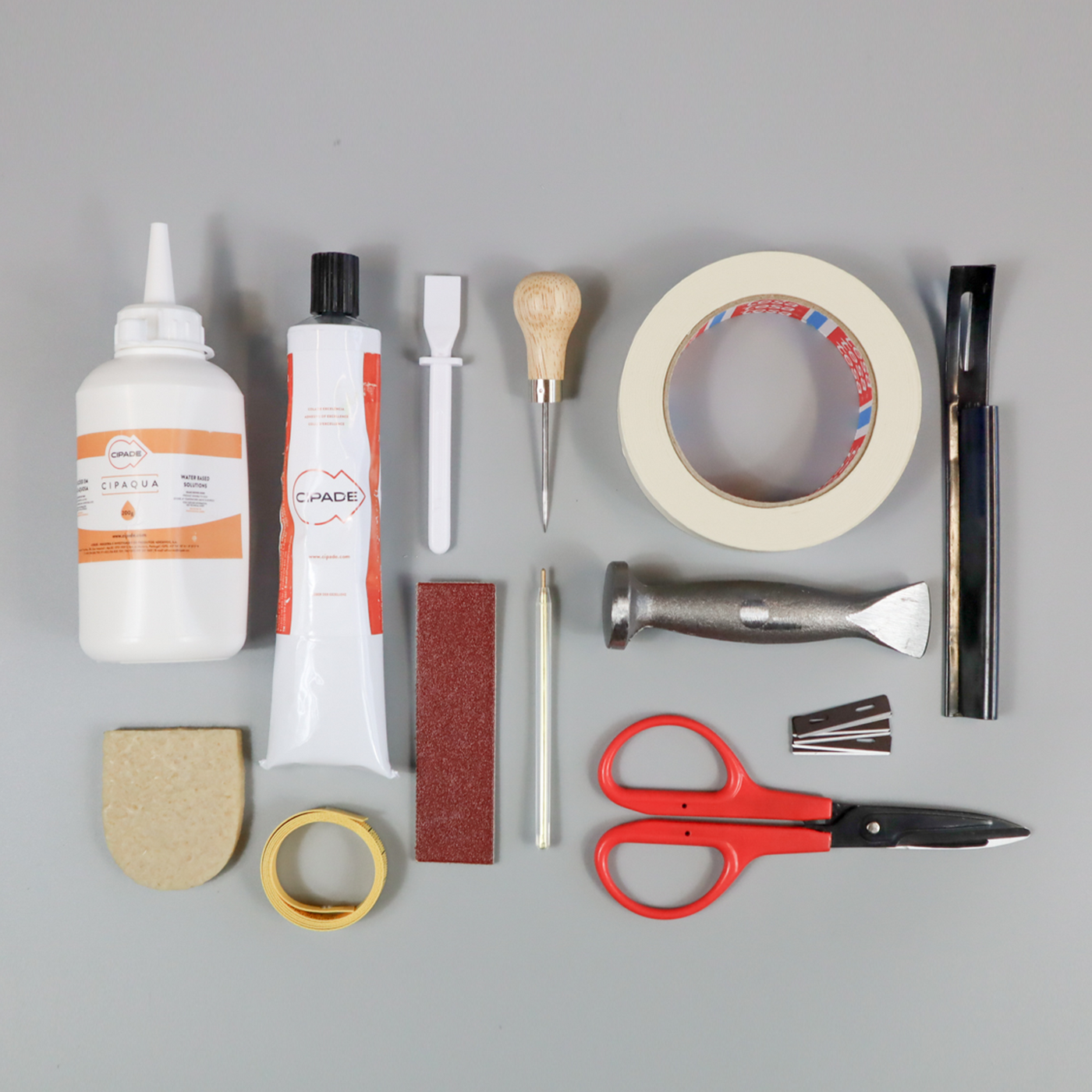 BEGINNERS SHOEMAKING TOOL KIT
