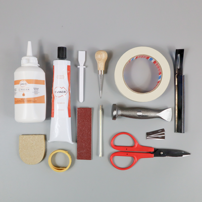 BEGINNERS SHOEMAKING TOOL KIT