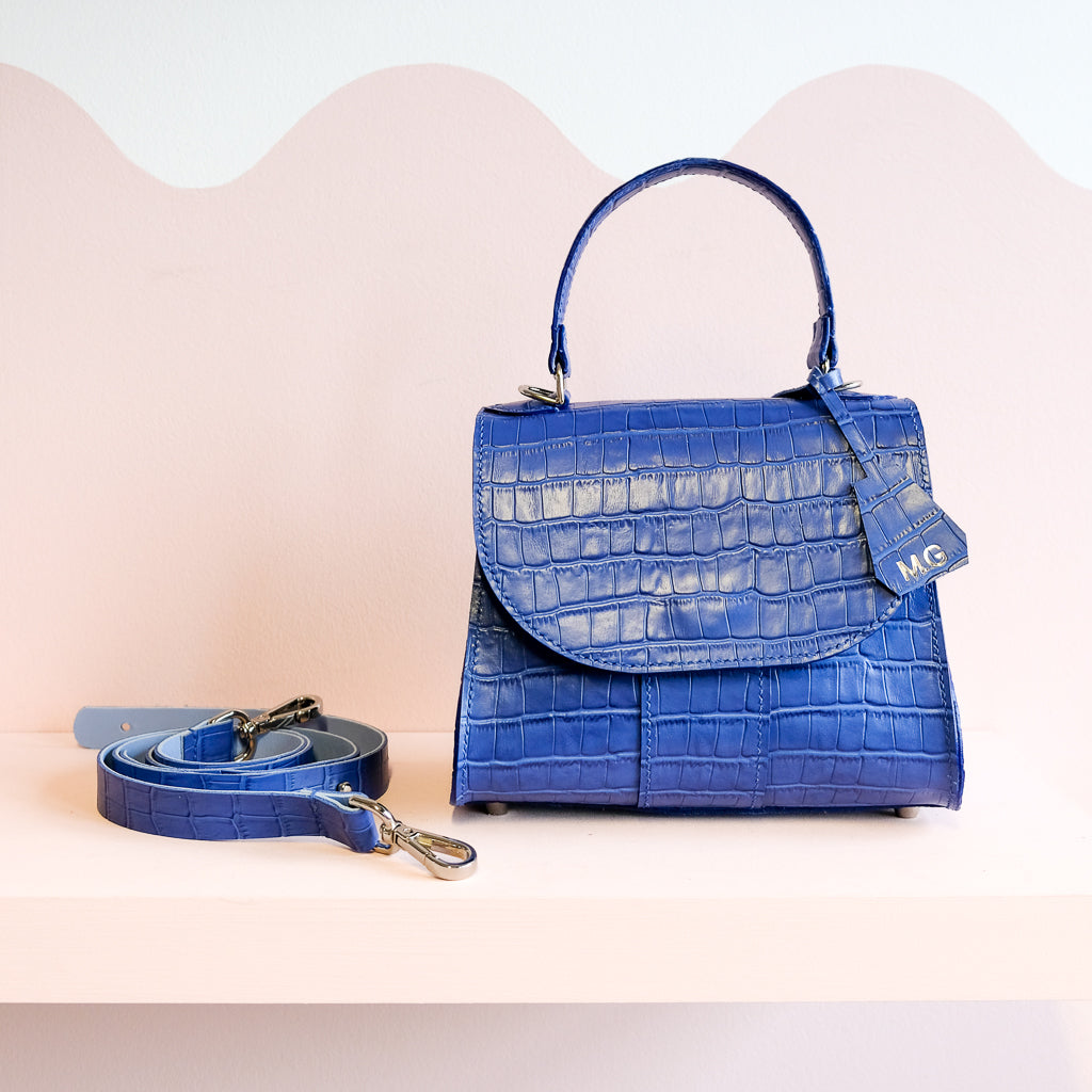 BAG SEWING PATTERN - TOP HANDLE BAG