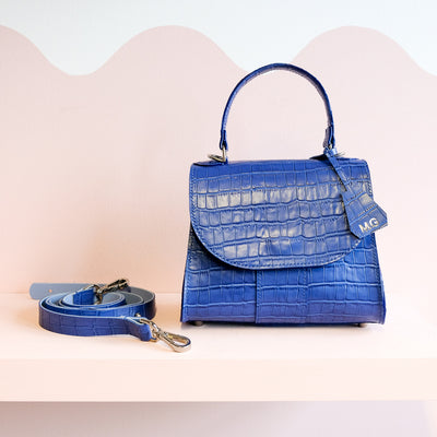 BAG SEWING PATTERN - TOP HANDLE BAG