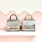 Bag Pattern + eBook - Top Handle Bag