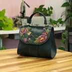 Bag Pattern + eBook - Top Handle Bag