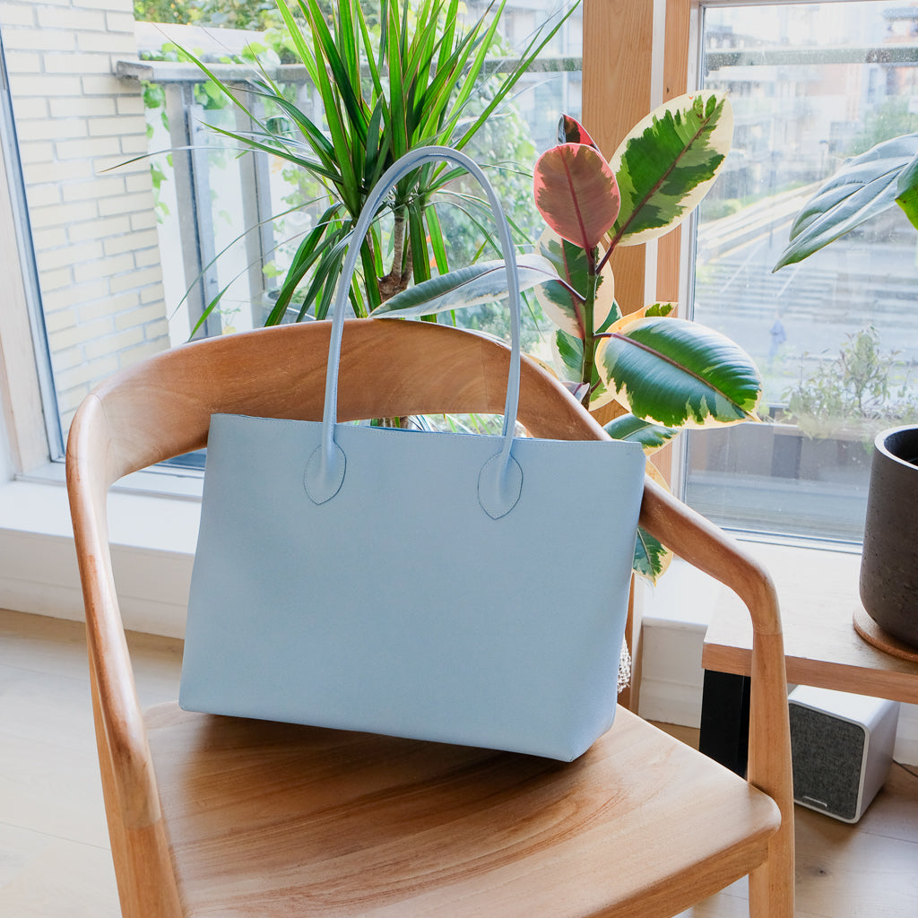 Bag Pattern + eBook - Classic Tote Bag