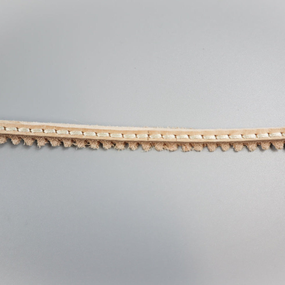 Leather Randing | Shoemaking Component | I Can Make Shoes