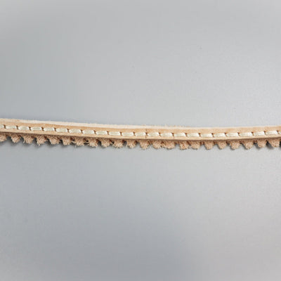 Leather Randing | Shoemaking Component | I Can Make Shoes