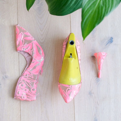 CLASSIC STILETTO HEELS