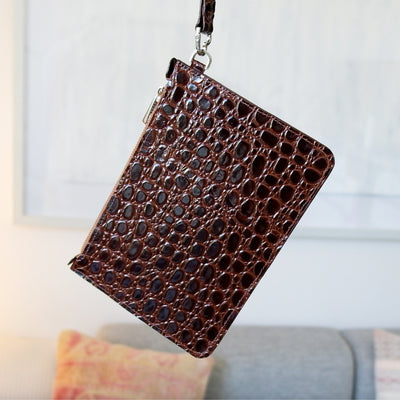 BAG SEWING PATTERN - ZIP UP POUCH