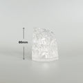I Can Make Shoes Clear geometric mid heel DIY Shoemaking supplies