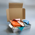 I Can Make Shoes Leather scraps for DIY shoe making