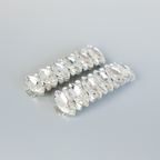 I Can Make Shoes Crystal embellishment for DIY Shoe making 