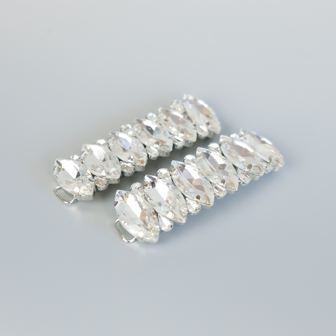 I Can Make Shoes Crystal embellishment for DIY Shoe making 