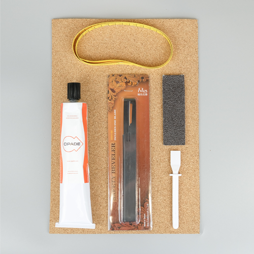 I Can Make Shoes | Wide Fit Kit for building up the width of your last