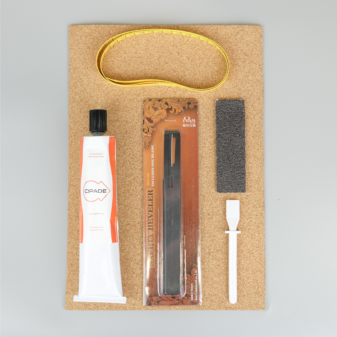 I Can Make Shoes | Wide Fit Kit for building up the width of your last