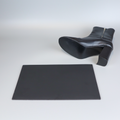 I Can Make Shoes Black Resin soling
