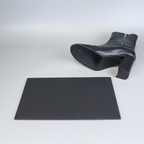 I Can Make Shoes Black Resin soling