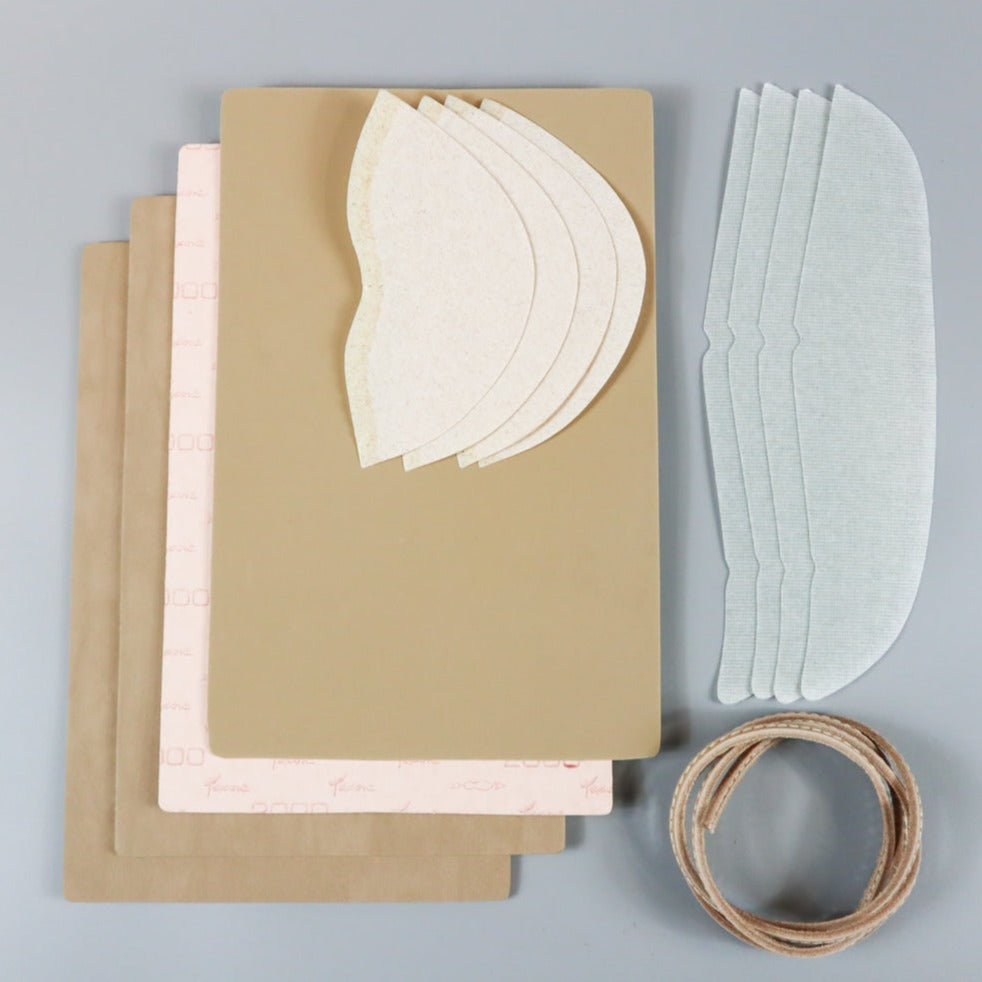 Shoemaking Component Kit | I Can Make Shoes